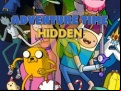 Juego Adventure Time Hidden