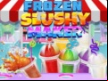 Juego Frozen Slushy Maker