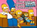 Juego Simpsons Jigsaw Puzzle Collection