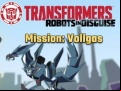 Juego Transformers Robots in Disquise Mission: Vollgas