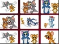 Juego Tom and Jerry Memory