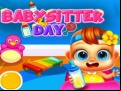 Juego Babysitter Day 