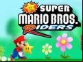 Juego Super Wario Riders