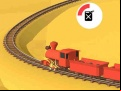 Juego Off The Rails 3d