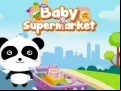 Juego Baby Supermarket