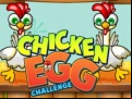 Juego Chicken Egg Challenge