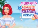 Juego Mermaid's Fashion Calendar #Inspo