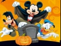 Juego Disney Halloween Jigsaw Puzzle
