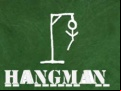 Juego Hangman 2-4 Players