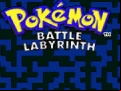Juego Pokemon Battle Labyrinth