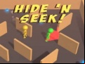 Juego Hide 'N Seek!