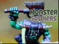 Juego Monster Soldiers