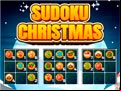 Juego Sudoku Christmas