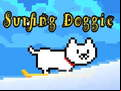 Juego Surfing Doggie