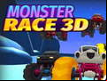 Juego Monster Race 3D