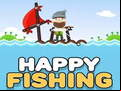 Juego Happy Fishing