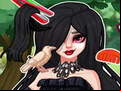 Juego Gothic Princess Real Haircuts