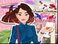 Juego French Fashion Real Haircuts