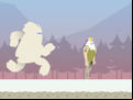 Juego Yeti Dash