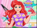 Juego Magical Mermaid Hairstyle