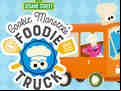 Juego Cookie Monsters: Foodie Truck