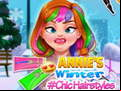 Juego Annie's Winter Chic Hairstyles