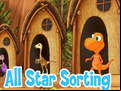 Juego All Star Sorting