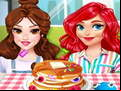 Juego Funny Food Challenge