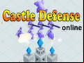 Juego Castle Defense Online