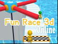 Juego Fun Race 3D Online