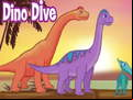 Juego Dino Dive