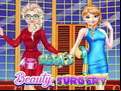 Juego Elza`s Beauty Surgery