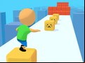 Juego Cube Surfer Online