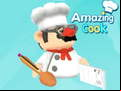 Juego Amazing Cook