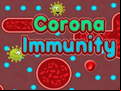 Juego Corona Immunity 