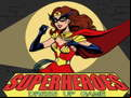 Juego Superheroes Dress Up Game