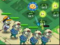 Juego Flower Defense Zombie Siege