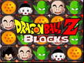 Juego Dragon Ball Z Blocks