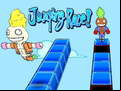 Juego Jumping Race!