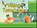 Juego Viking Tomahawk