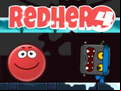 Juego Red Hero 4