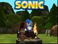 Juego Sonic Super Hero Run 3D