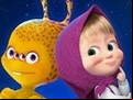 Juego Masha and the Bear: We Come In Peace