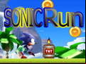 Juego Sonic run