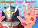Juego Ultraman hand doctor