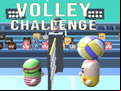 Juego Volley Challenge