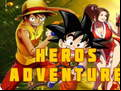 Juego Heros adventure