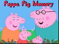 Juego Peppa Pig Memory