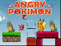 Juego Angry Pokimon