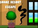 Juego Snake Resort Escape